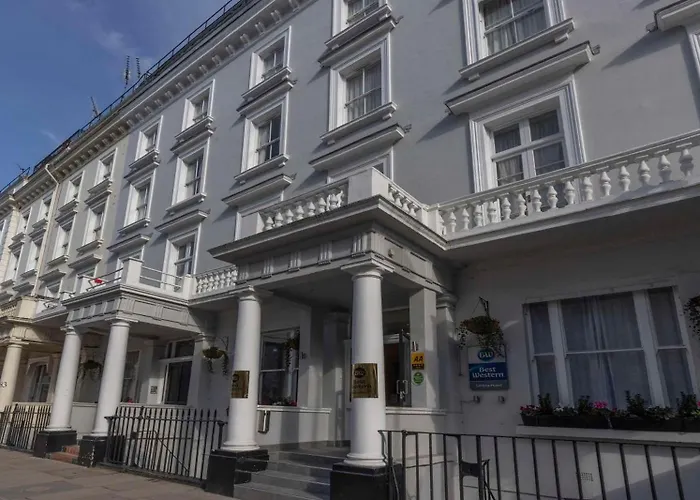 Best Western Corona Hotel Londra